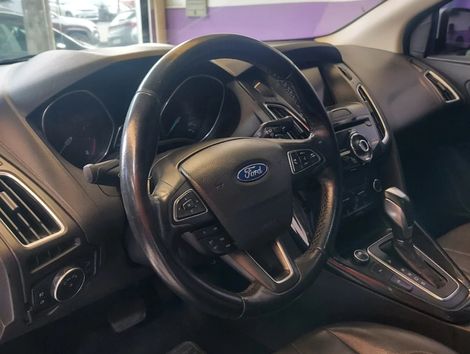 Ford Focus TITA/TITA Plus 2.0  Flex 5p Aut.