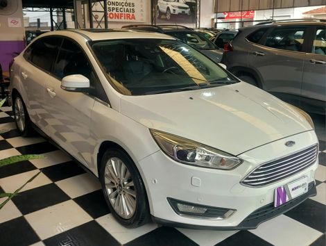 Ford Focus TITA/TITA Plus 2.0  Flex 5p Aut.