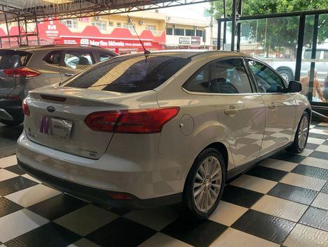Ford Focus TITA/TITA Plus 2.0  Flex 5p Aut.