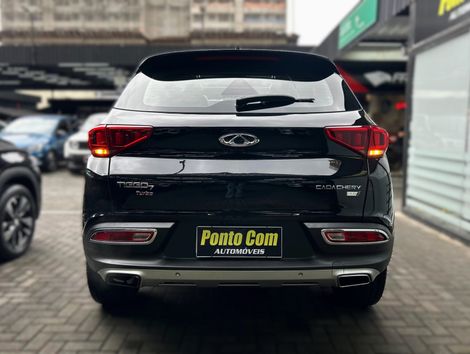 Caoa Chery Tiggo 7 TXS 1.5 16V Turbo Flex Aut.