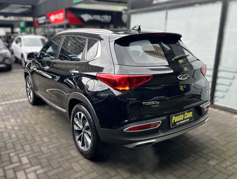 Caoa Chery Tiggo 7 TXS 1.5 16V Turbo Flex Aut.