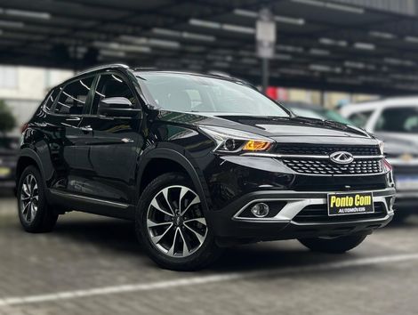 Caoa Chery Tiggo 7 TXS 1.5 16V Turbo Flex Aut.