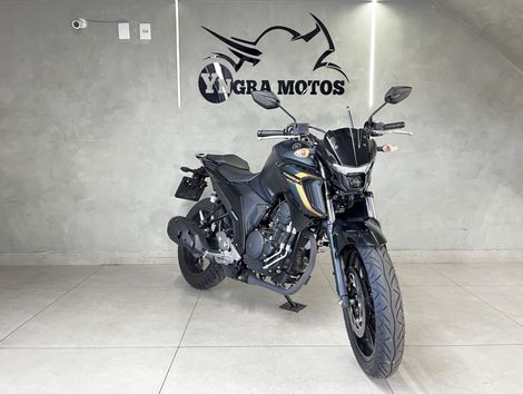 YAMAHA FZ25 250 FAZER FLEX