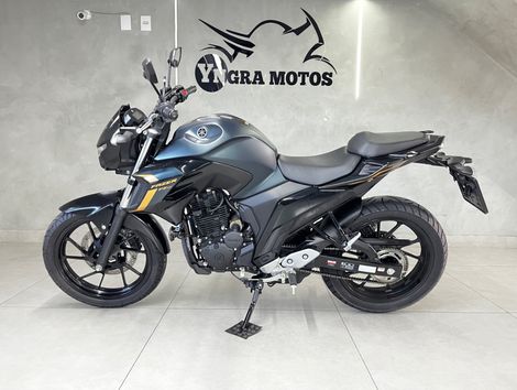 YAMAHA FZ25 250 FAZER FLEX