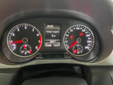 VolksWagen Fox Connect 1.6 Flex 8V 5p