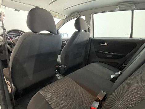 VolksWagen Fox Connect 1.6 Flex 8V 5p