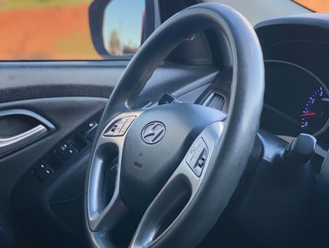 Hyundai ix35 GLS 2.0 16V 2WD Flex Aut.