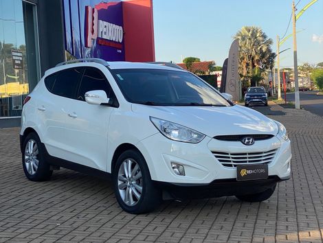 Hyundai ix35 GLS 2.0 16V 2WD Flex Aut.