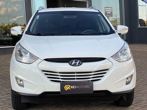 Hyundai ix35 GLS 2.0 16V 2WD Flex Aut.