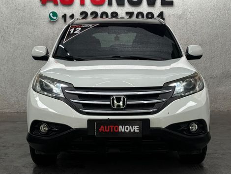 Honda CR-V EXL 2.0 16V 4WD/2.0 Flexone Aut.