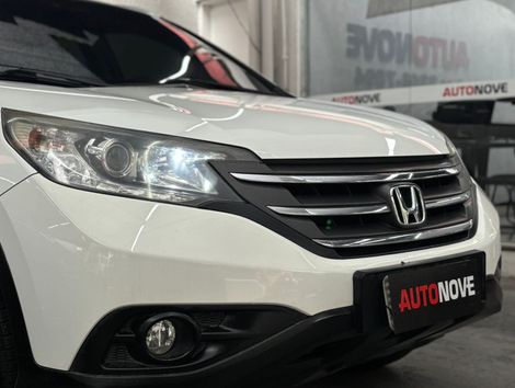 Honda CR-V EXL 2.0 16V 4WD/2.0 Flexone Aut.
