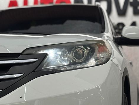 Honda CR-V EXL 2.0 16V 4WD/2.0 Flexone Aut.