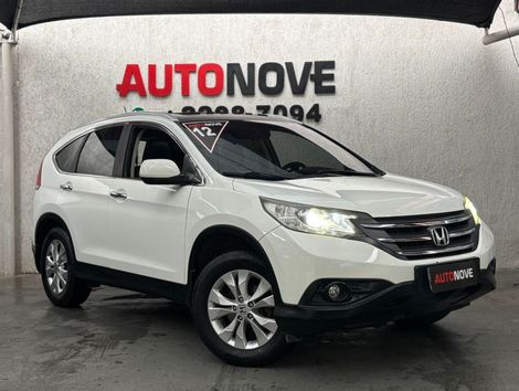 Honda CR-V EXL 2.0 16V 4WD/2.0 Flexone Aut.