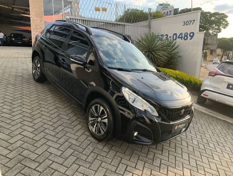 Peugeot 2008 Allure 1.6 Flex 16V 5p Aut.