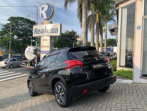 Peugeot 2008 Allure 1.6 Flex 16V 5p Aut.