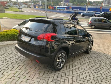 Peugeot 2008 Allure 1.6 Flex 16V 5p Aut.