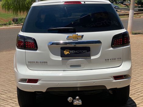 Chevrolet TRAILBLAZER LTZ 2.8 CTDI Diesel Aut.