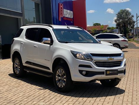 Chevrolet TRAILBLAZER LTZ 2.8 CTDI Diesel Aut.