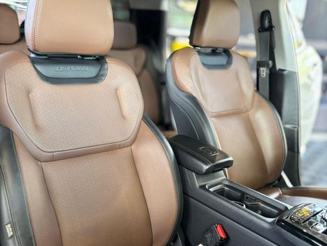 RAM RAMPAGE LAR. HURR. 4 2.0 TB CD 4X4  Aut.