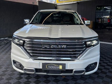 RAM RAMPAGE LAR. HURR. 4 2.0 TB CD 4X4  Aut.
