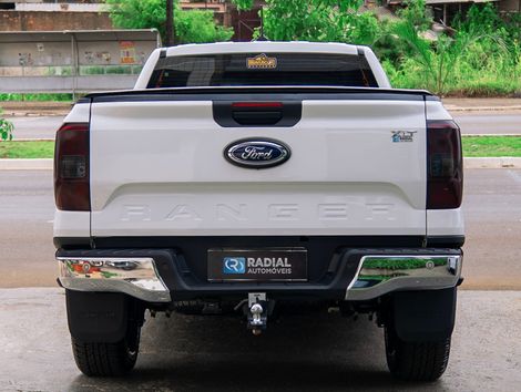 Ford Ranger XLT 3.0 V6 4x4 CD TB  Die. Aut.