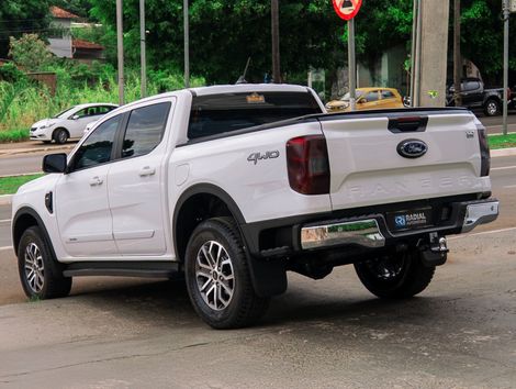 Ford Ranger XLT 3.0 V6 4x4 CD TB  Die. Aut.