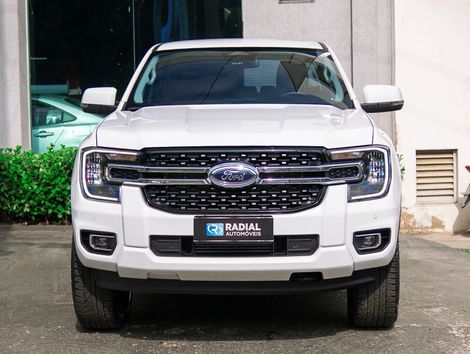 Ford Ranger XLT 3.0 V6 4x4 CD TB  Die. Aut.