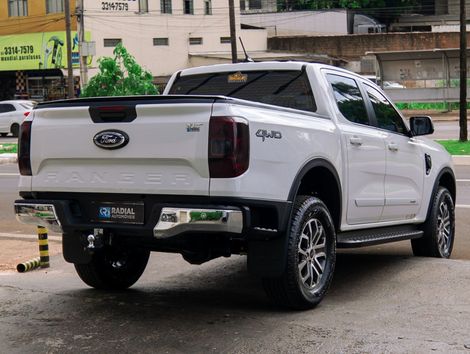 Ford Ranger XLT 3.0 V6 4x4 CD TB  Die. Aut.