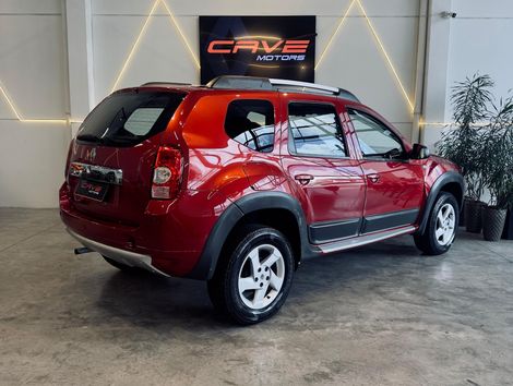 Renault DUSTER Dynamique 1.6 Flex 16V Mec.