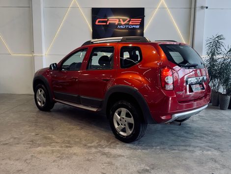 Renault DUSTER Dynamique 1.6 Flex 16V Mec.