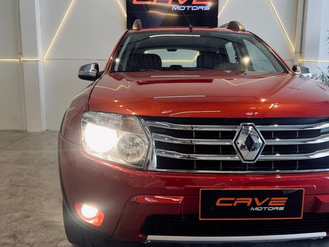 Renault DUSTER Dynamique 1.6 Flex 16V Mec.