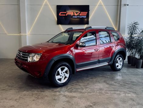 Renault DUSTER Dynamique 1.6 Flex 16V Mec.