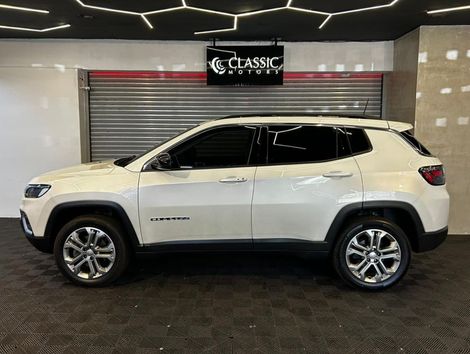 Jeep COMPASS LONG. TD 350 2.0 4x4 Diesel Aut.