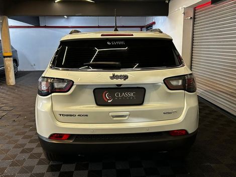 Jeep COMPASS LONG. TD 350 2.0 4x4 Diesel Aut.