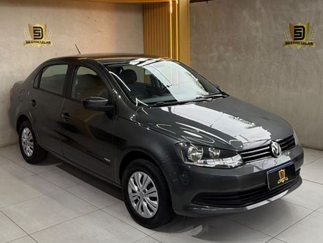 VolksWagen VOYAGE 1.0/1.0 City Mi Total Flex 8V 4p