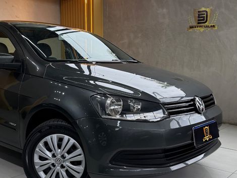 VolksWagen VOYAGE 1.0/1.0 City Mi Total Flex 8V 4p