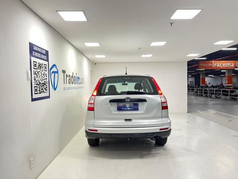 Honda CR-V LX 2.0 16V 2WD/2.0 Flexone Aut.