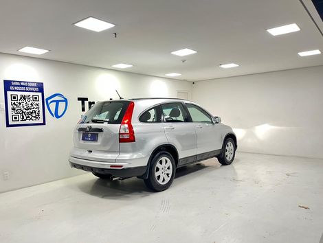Honda CR-V LX 2.0 16V 2WD/2.0 Flexone Aut.