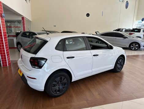 VolksWagen Polo Track 1.0 Flex 12V 5p