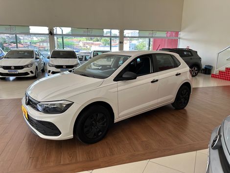 VolksWagen Polo Track 1.0 Flex 12V 5p