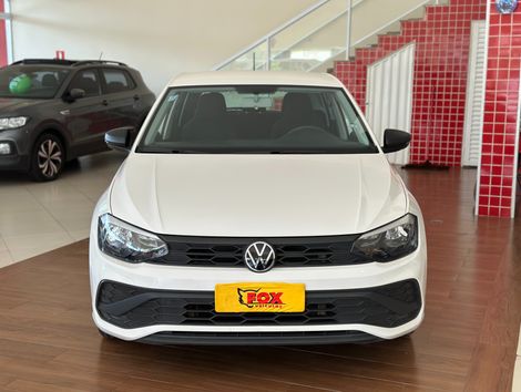 VolksWagen Polo Track 1.0 Flex 12V 5p