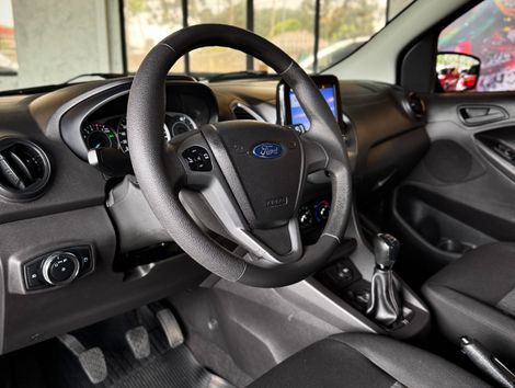 Ford Ka 1.0 SE/SE Plus TiVCT Flex 5p