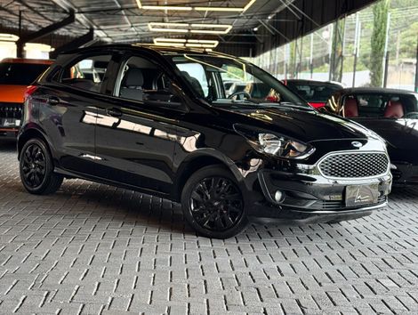 Ford Ka 1.0 SE/SE Plus TiVCT Flex 5p