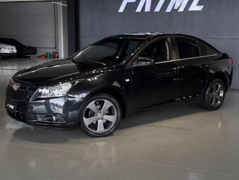 Chevrolet CRUZE LT 1.8 16V FlexPower 4p Mec.
