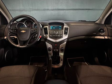 Chevrolet CRUZE LT 1.8 16V FlexPower 4p Mec.