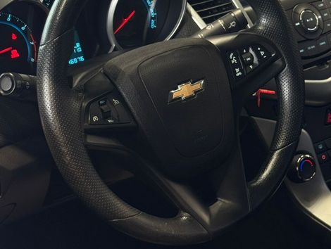 Chevrolet CRUZE LT 1.8 16V FlexPower 4p Mec.