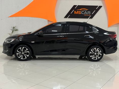 Chevrolet ONIX SED. Plus PREM. 1.0 12V TB Flex Aut