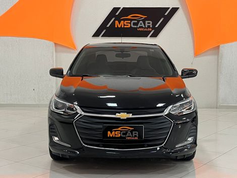 Chevrolet ONIX SED. Plus PREM. 1.0 12V TB Flex Aut