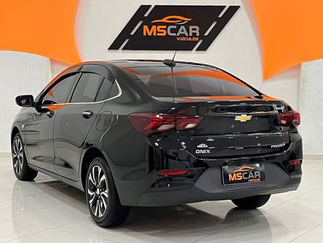 Chevrolet ONIX SED. Plus PREM. 1.0 12V TB Flex Aut