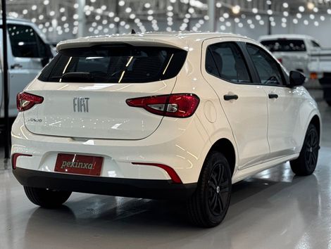 Fiat ARGO 1.0 6V Flex